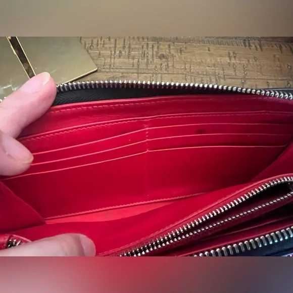 Louboutin Colorful Wallet